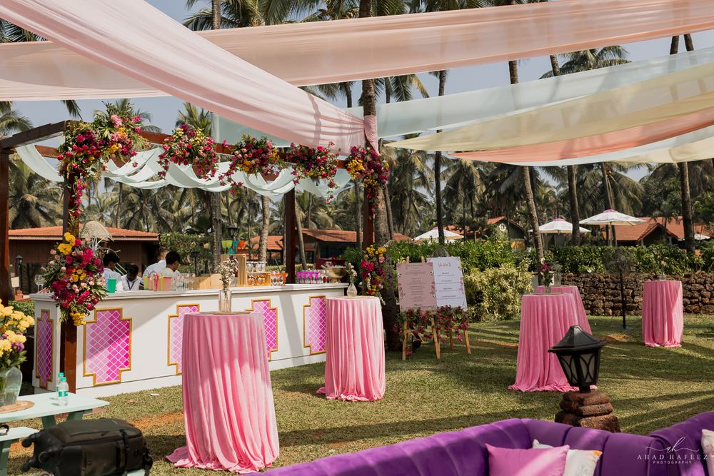 Photo From Ashna-Saarang Welcome Lunch (Goa) - By Charmed Event Station