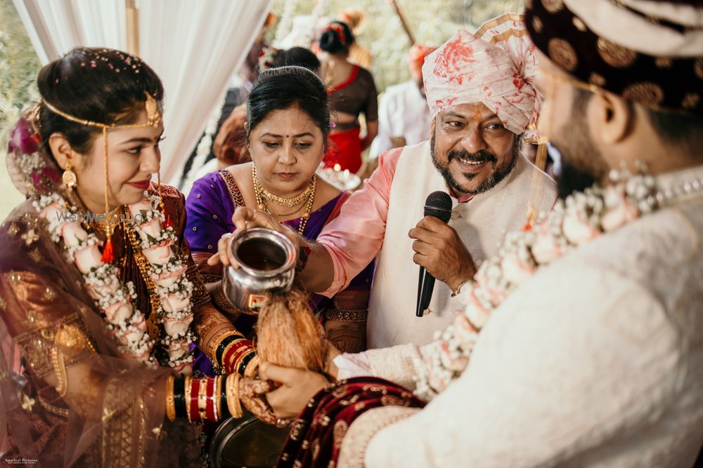 Photo From Purva & Tarun | Wedding - By Spectral Pictures