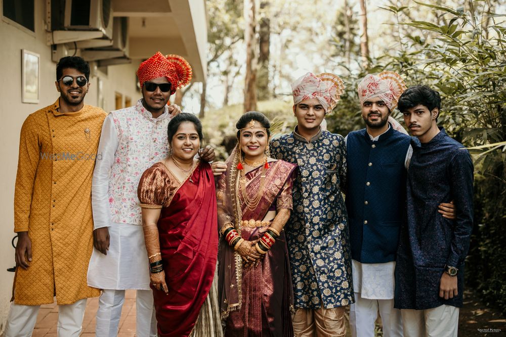 Photo From Purva & Tarun | Wedding - By Spectral Pictures