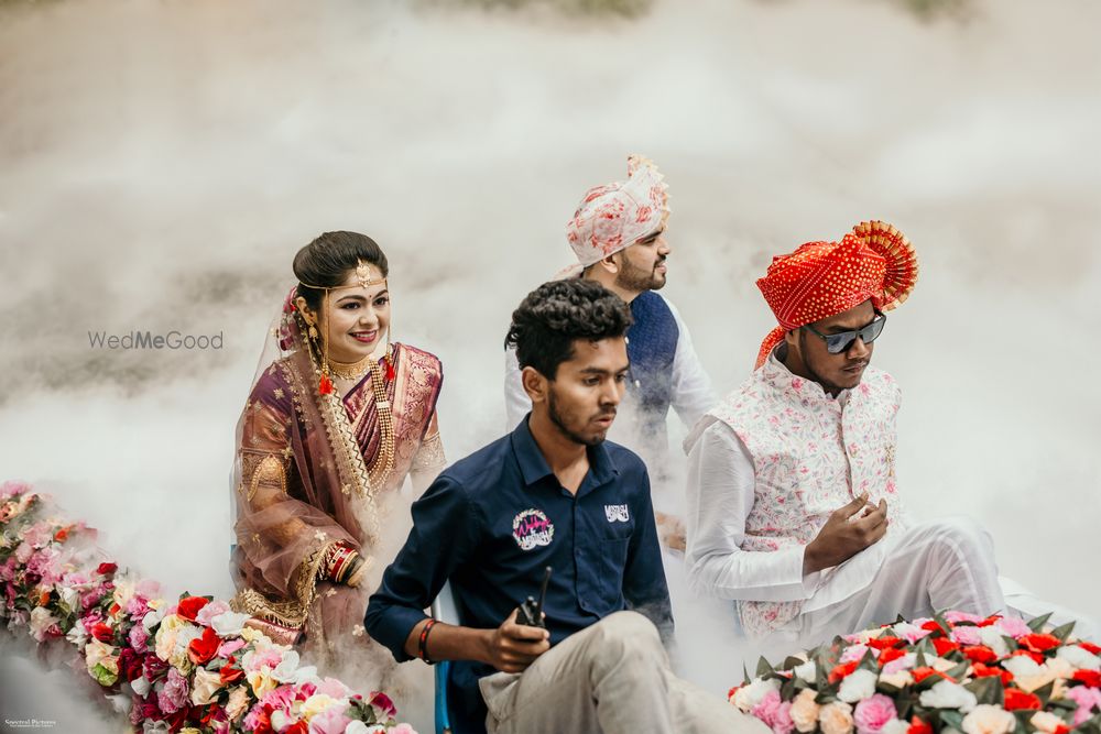 Photo From Purva & Tarun | Wedding - By Spectral Pictures