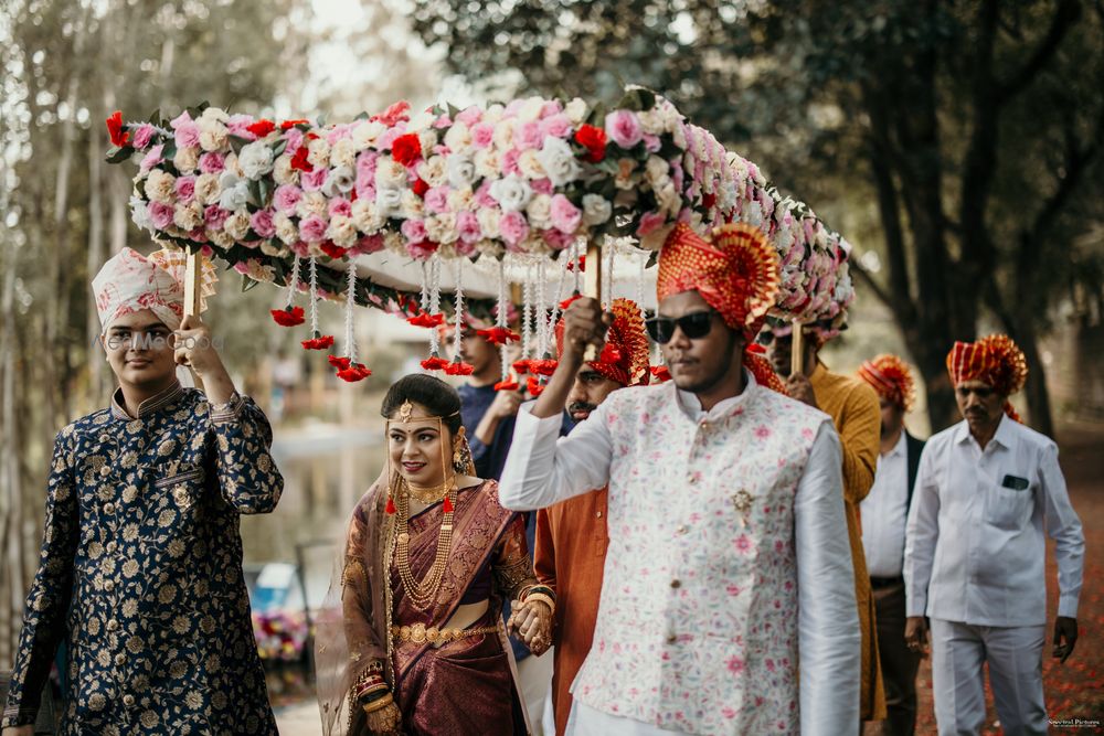 Photo From Purva & Tarun | Wedding - By Spectral Pictures