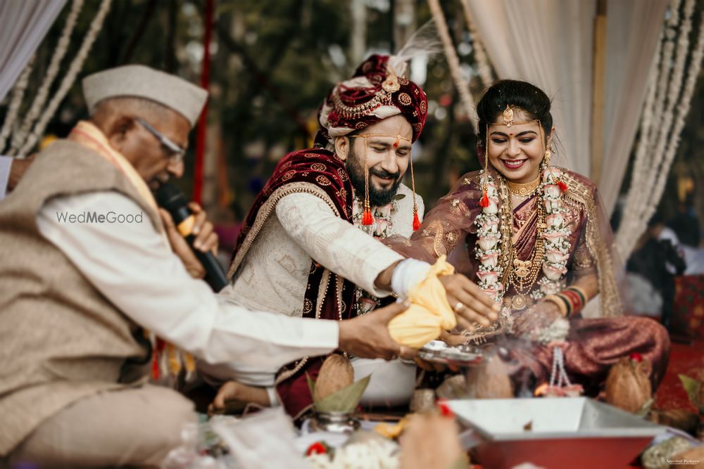 Photo From Purva & Tarun | Wedding - By Spectral Pictures