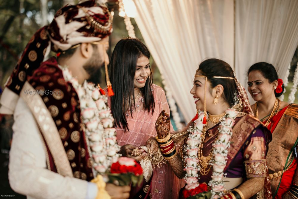 Photo From Purva & Tarun | Wedding - By Spectral Pictures