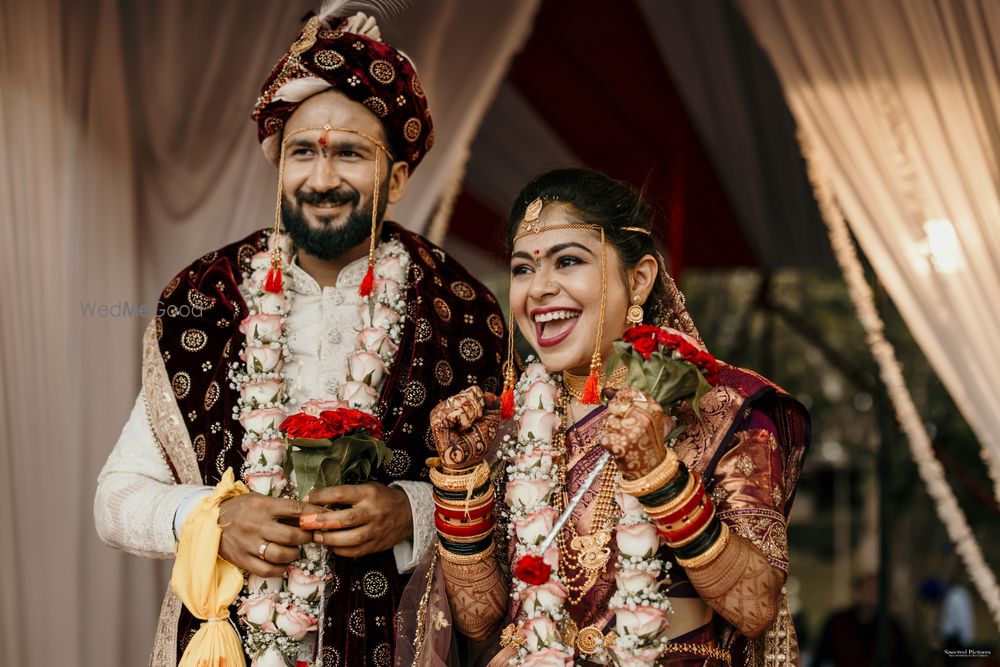 Photo From Purva & Tarun | Wedding - By Spectral Pictures