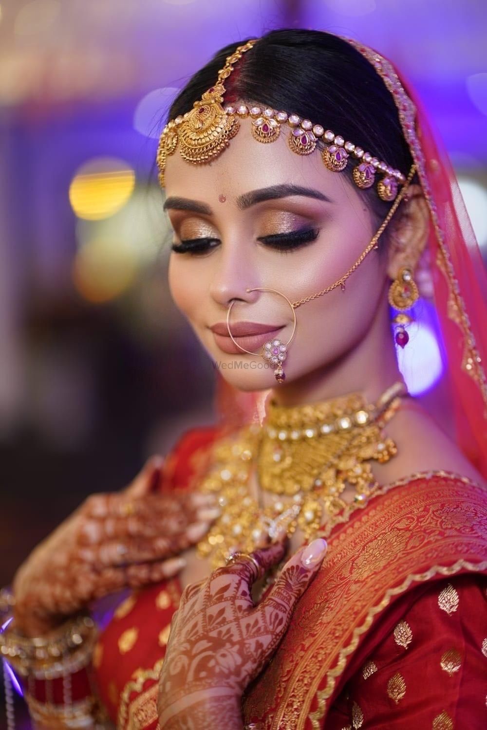 Photo From sabhyasachi bride  - By Rahul Razani Makeup