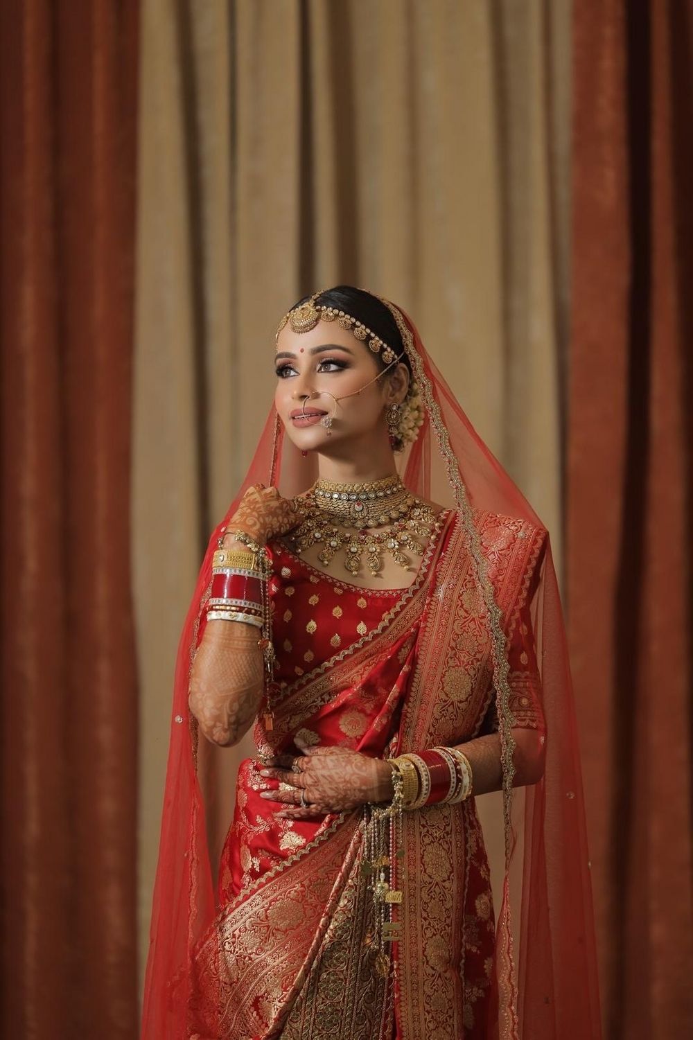 Photo From sabhyasachi bride  - By Rahul Razani Makeup