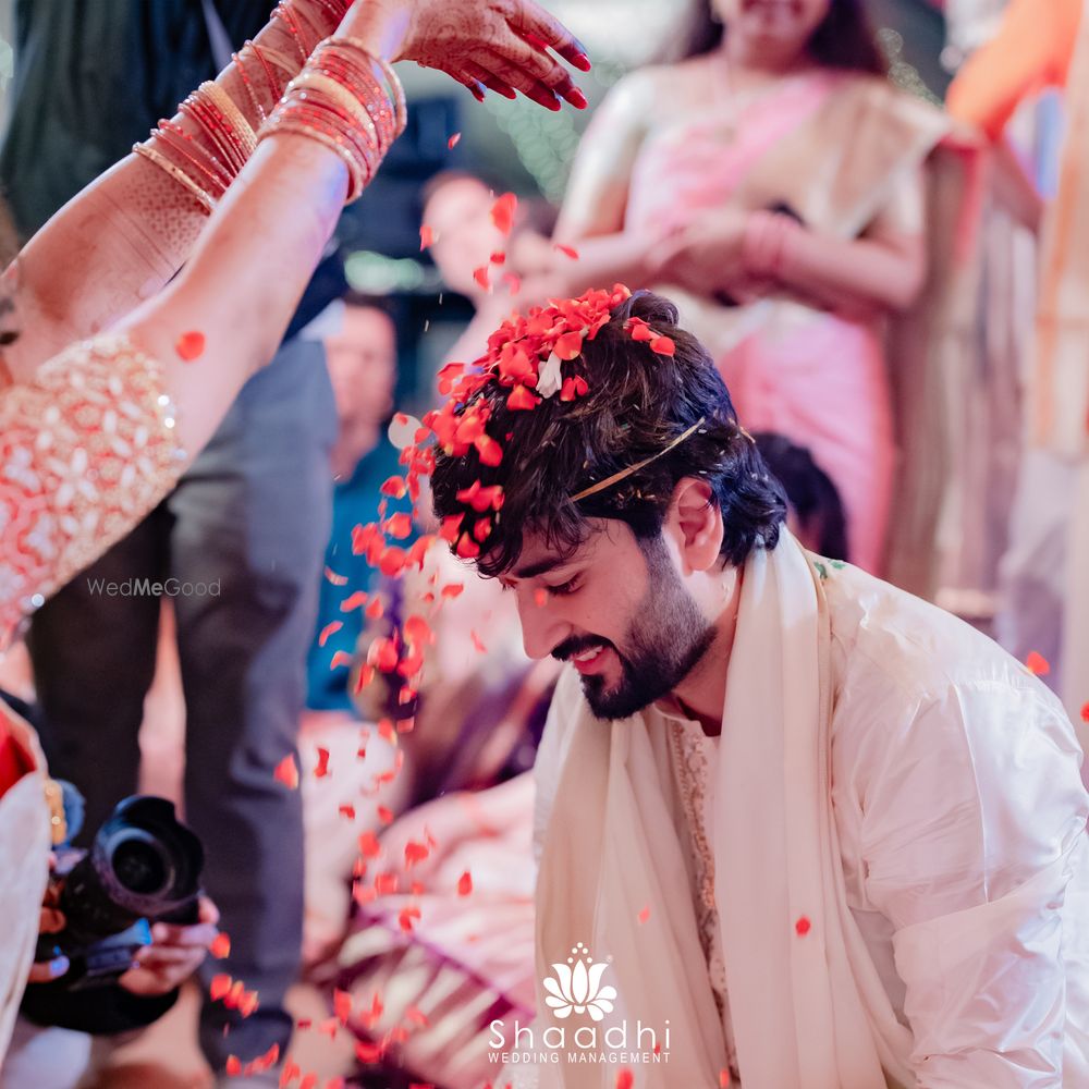 Photo From Kavya & Saketh - By Shaadhi Wedding Management