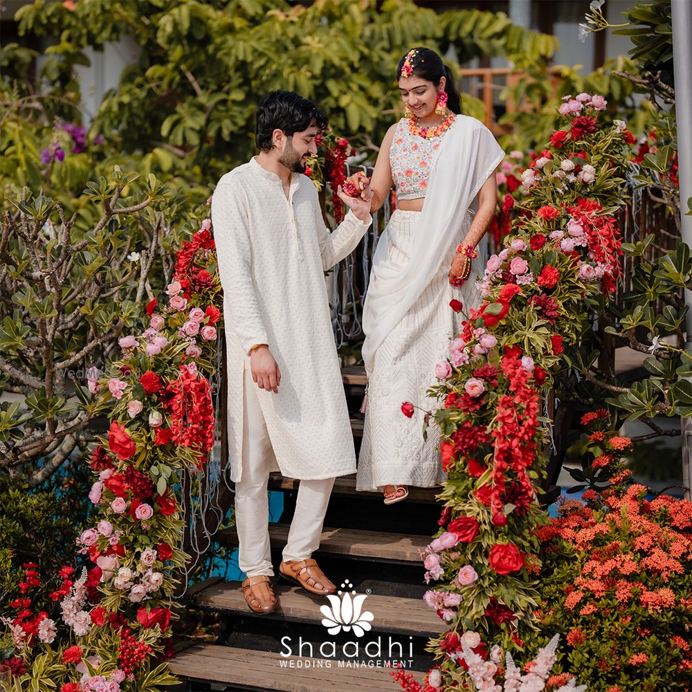 Photo From Kavya & Saketh - By Shaadhi Wedding Management