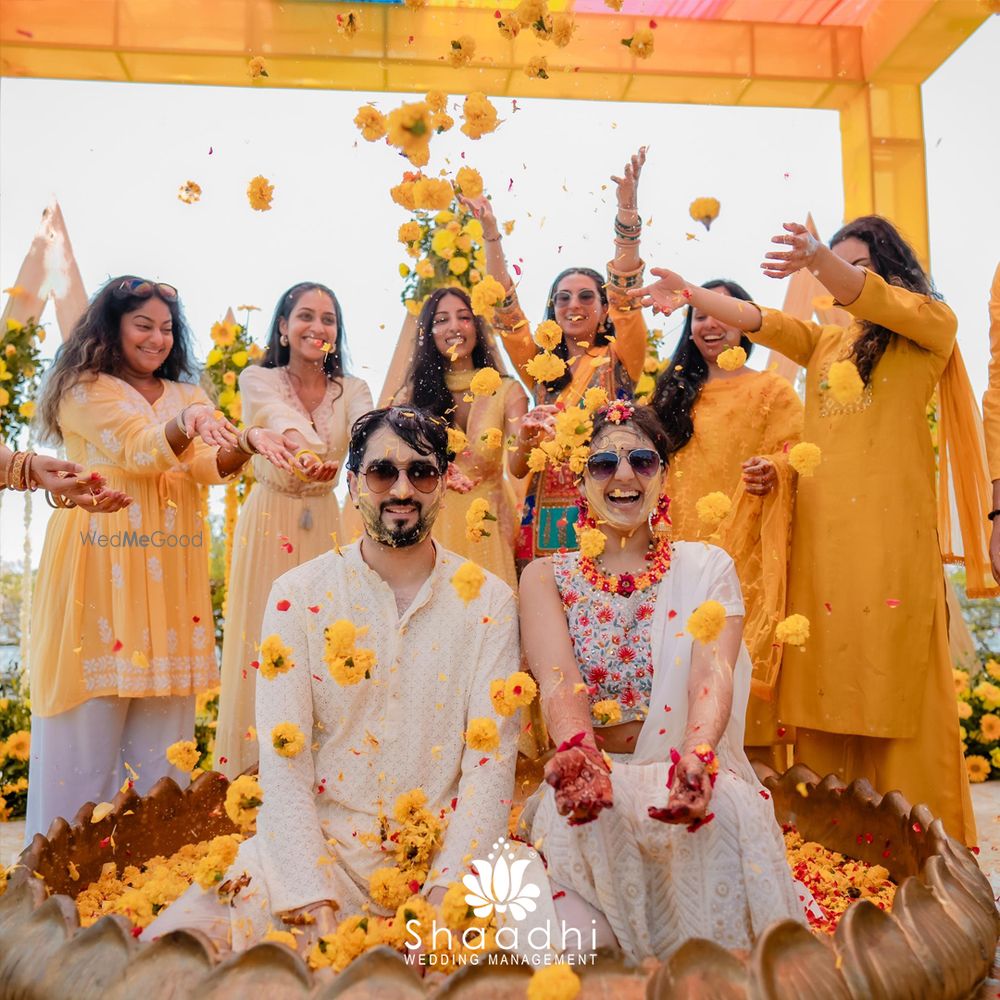 Photo From Kavya & Saketh - By Shaadhi Wedding Management