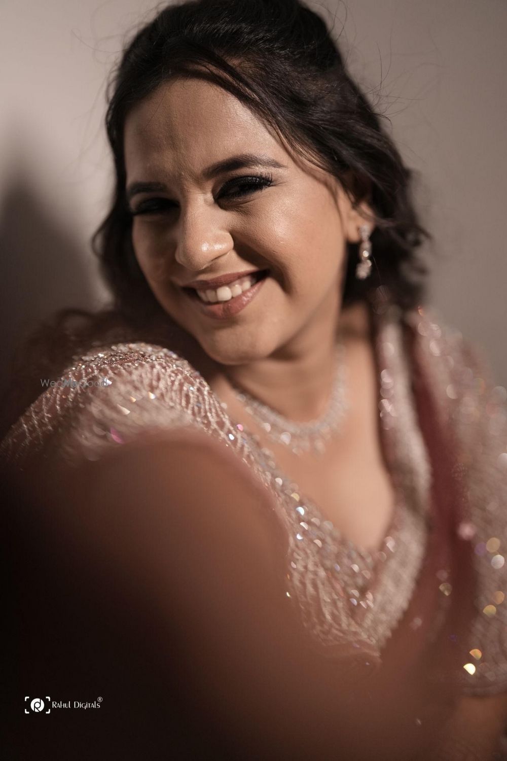 Photo From HD sangeet makeup  - By Blessed Bride Studio