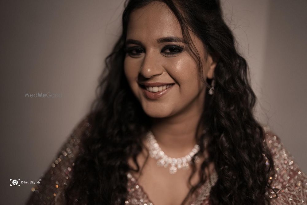 Photo From HD sangeet makeup  - By Blessed Bride Studio