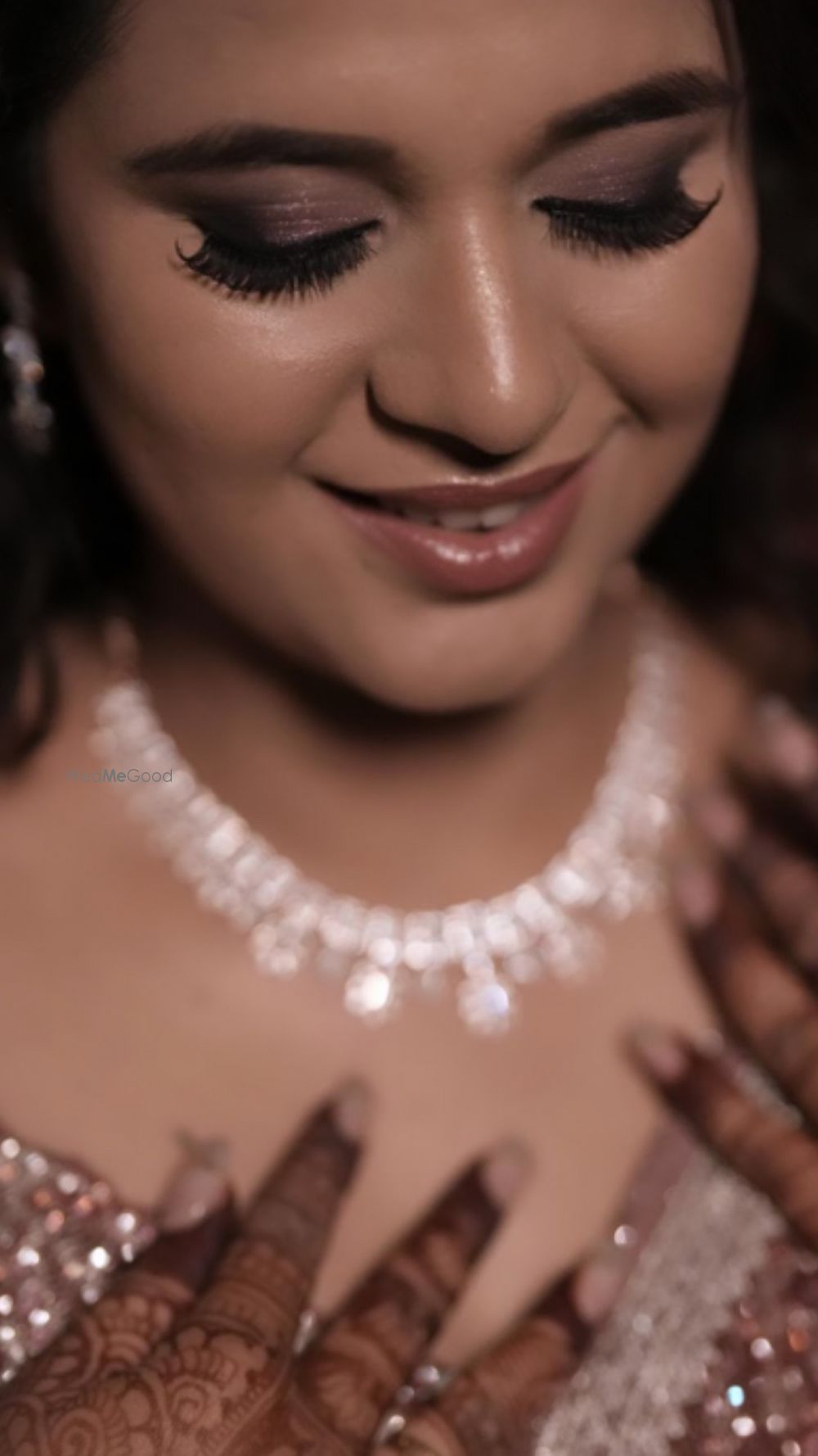 Photo From HD sangeet makeup  - By Blessed Bride Studio