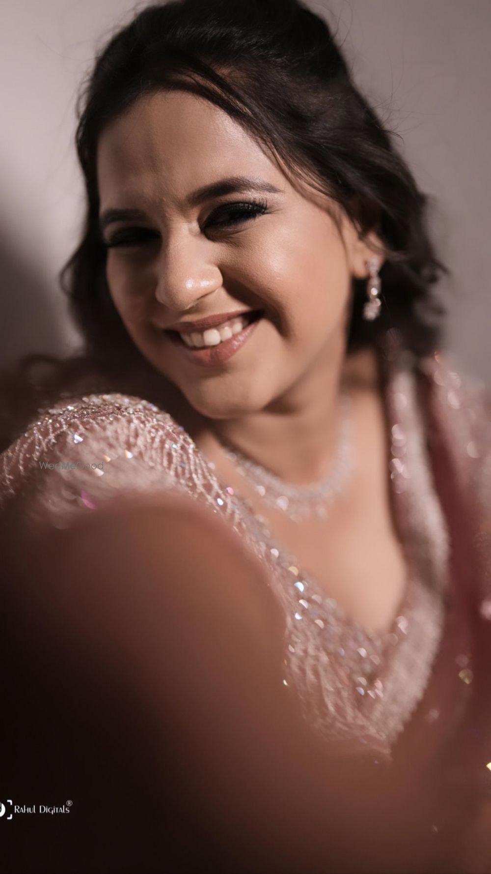 Photo From HD sangeet makeup  - By Blessed Bride Studio