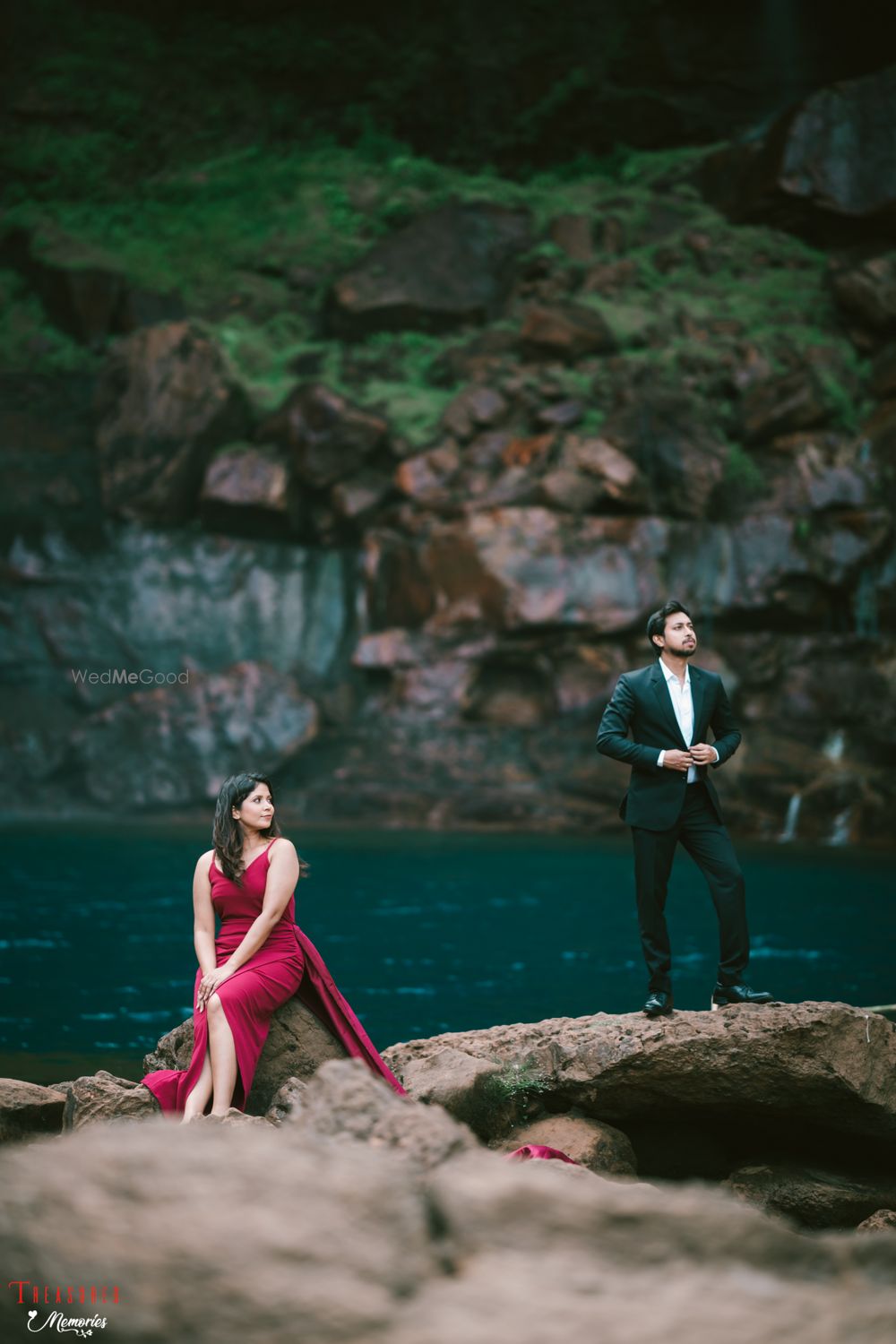 Photo From Prakretish & Neelanjana - By Treasured Memories - Pre Wedding