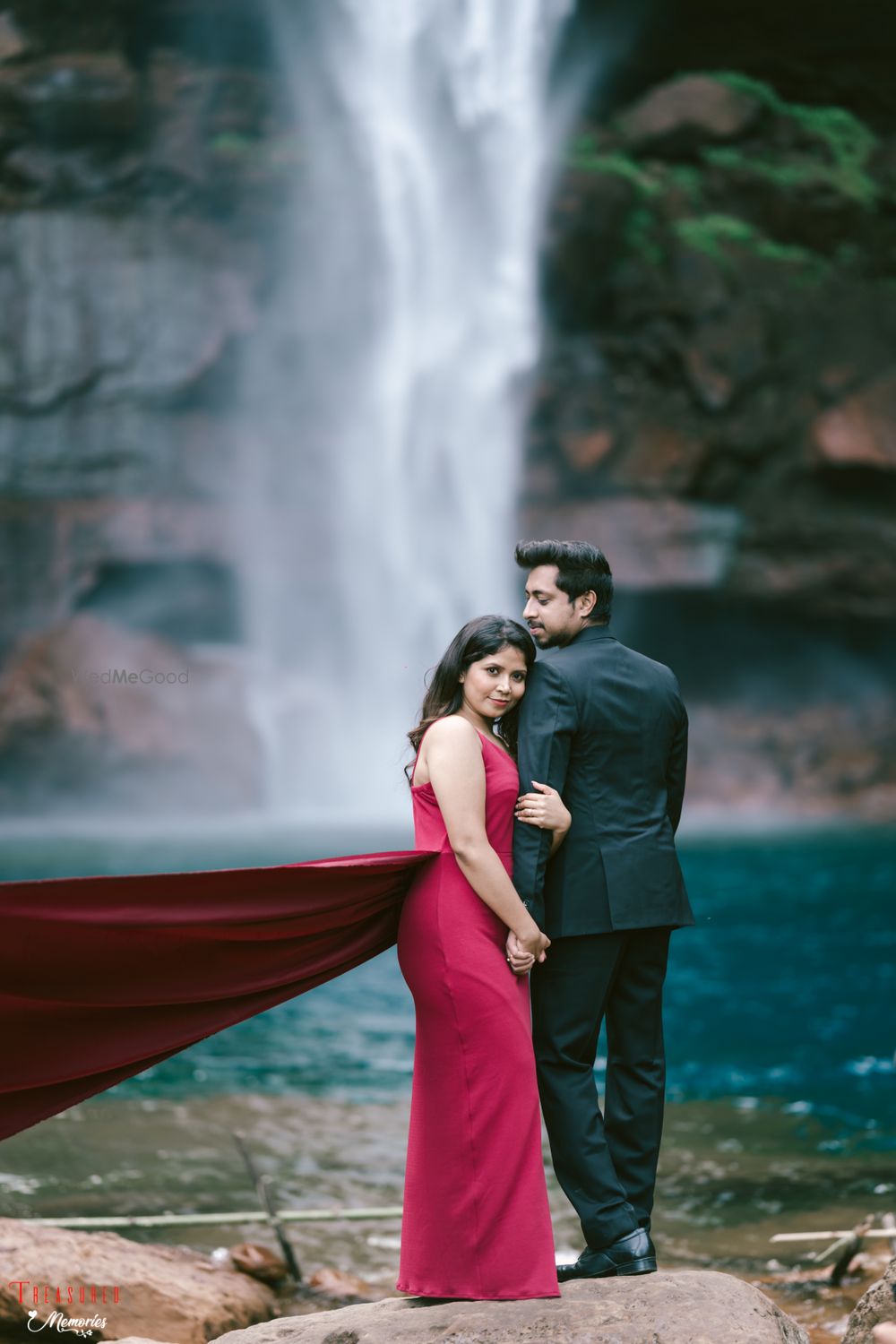 Photo From Prakretish & Neelanjana - By Treasured Memories - Pre Wedding