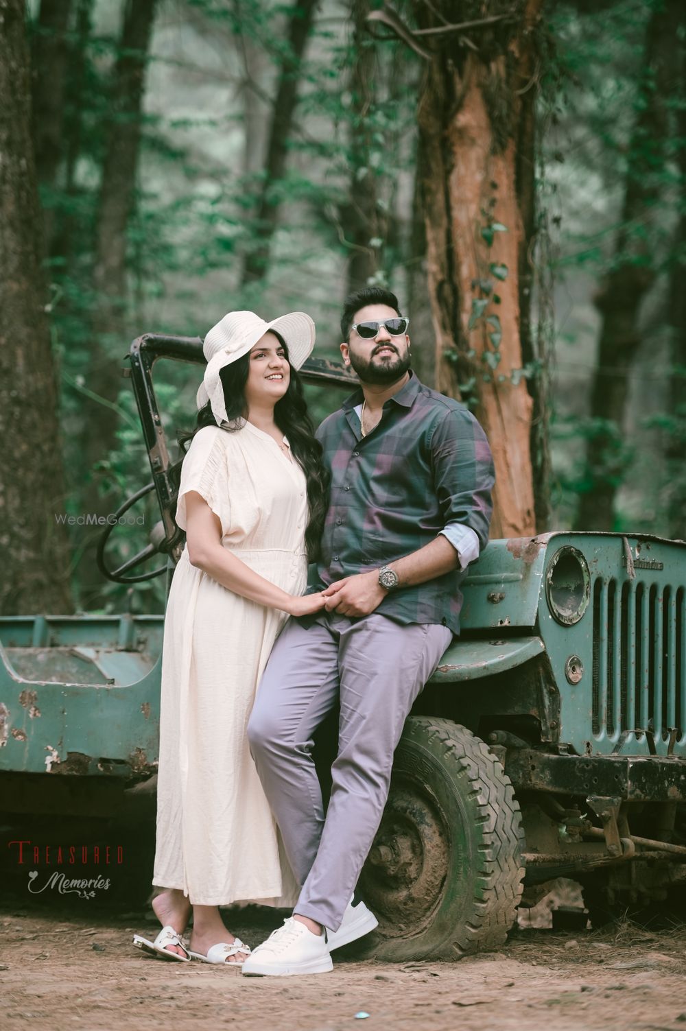 Photo From Aman & Pooja - By Treasured Memories - Pre Wedding