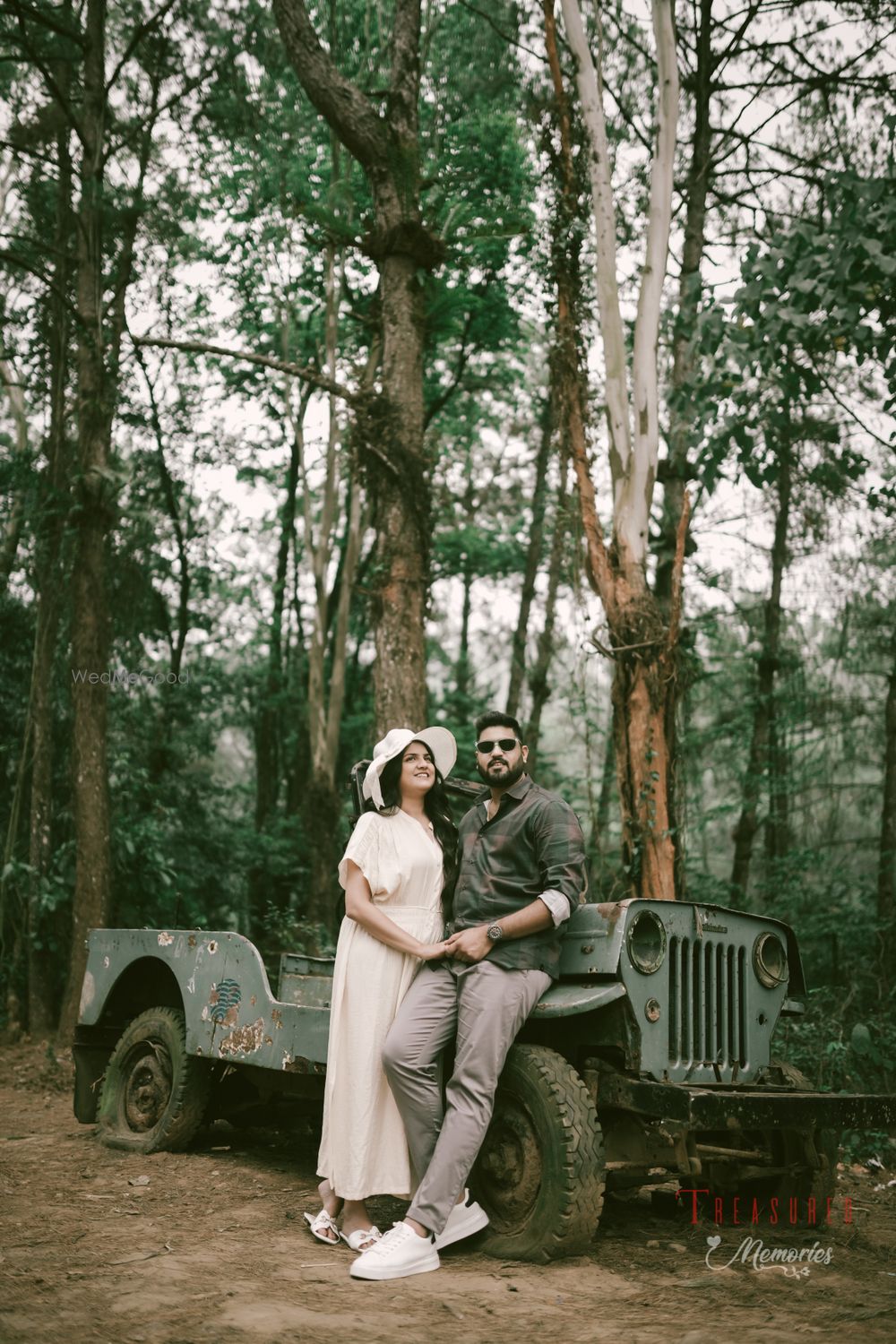 Photo From Aman & Pooja - By Treasured Memories - Pre Wedding