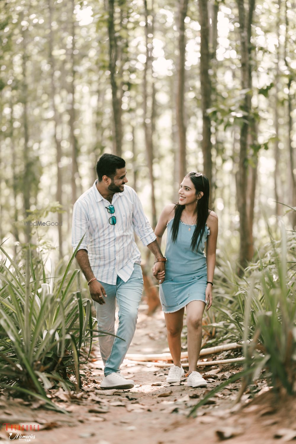 Photo From Shubam & Puja - By Treasured Memories - Pre Wedding