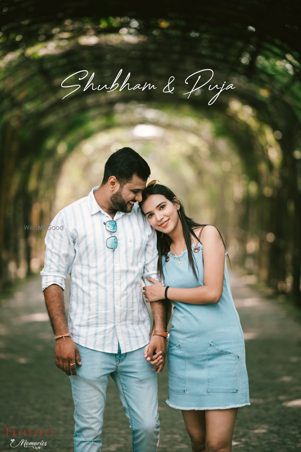 Photo From Shubam & Puja - By Treasured Memories - Pre Wedding