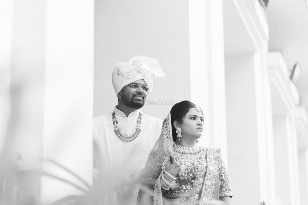 Photo From Nishita & Karnav Wedding - By Pixel and Lens