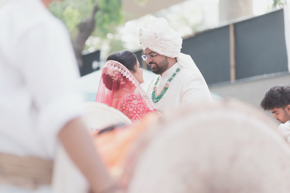 Photo From Nishita & Karnav Wedding - By Pixel and Lens