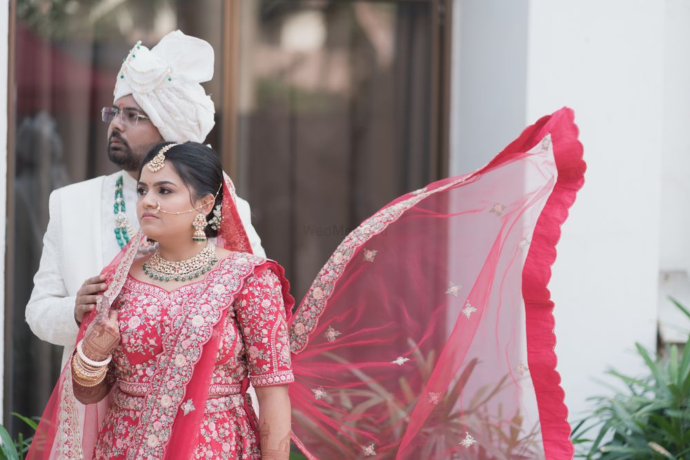 Photo From Nishita & Karnav Wedding - By Pixel and Lens