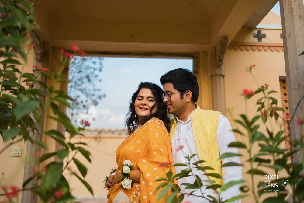 Photo From Shikha & Manas - By Pixel and Lens