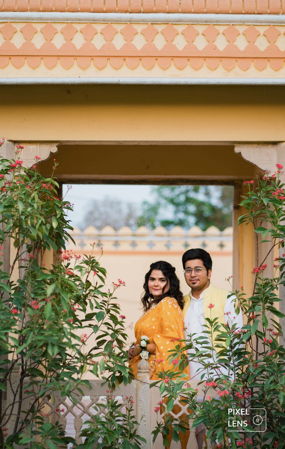 Photo From Shikha & Manas - By Pixel and Lens