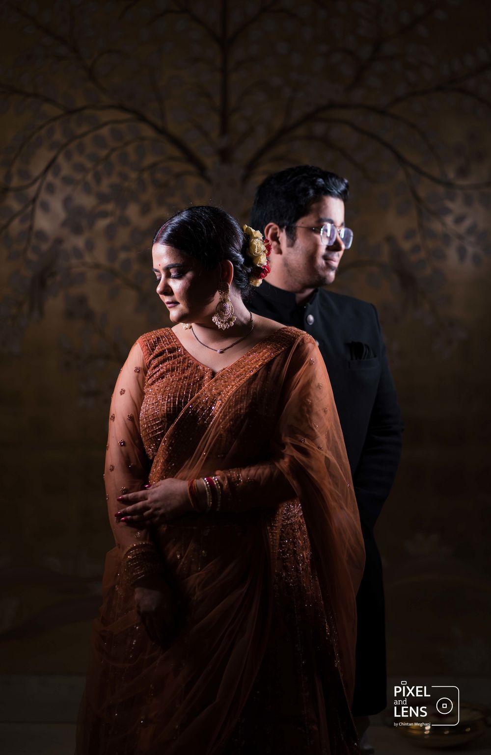 Photo From Shikha & Manas - By Pixel and Lens