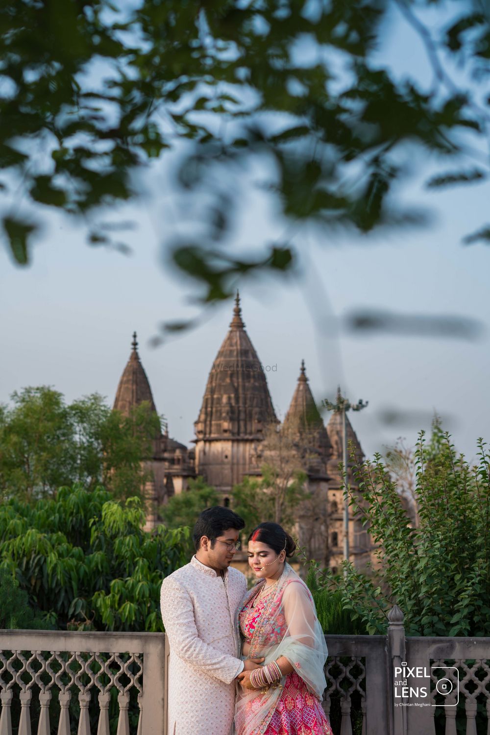 Photo From Shikha & Manas - By Pixel and Lens