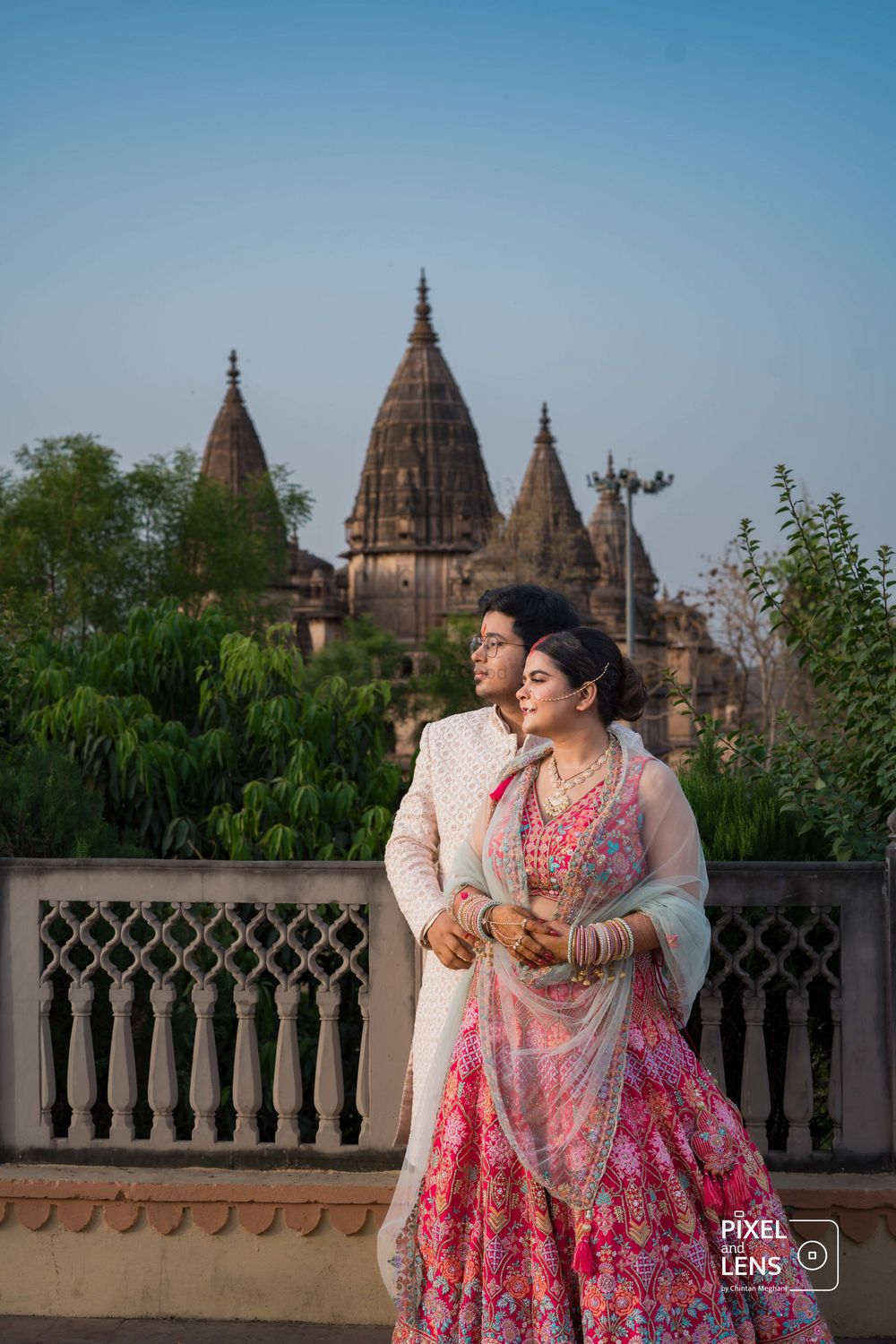 Photo From Shikha & Manas - By Pixel and Lens