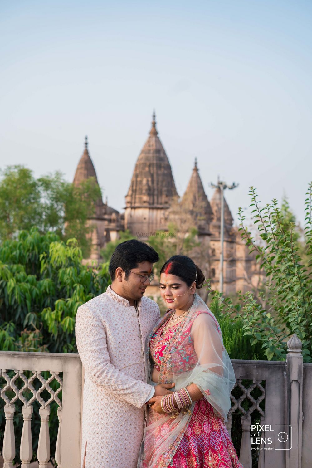 Photo From Shikha & Manas - By Pixel and Lens