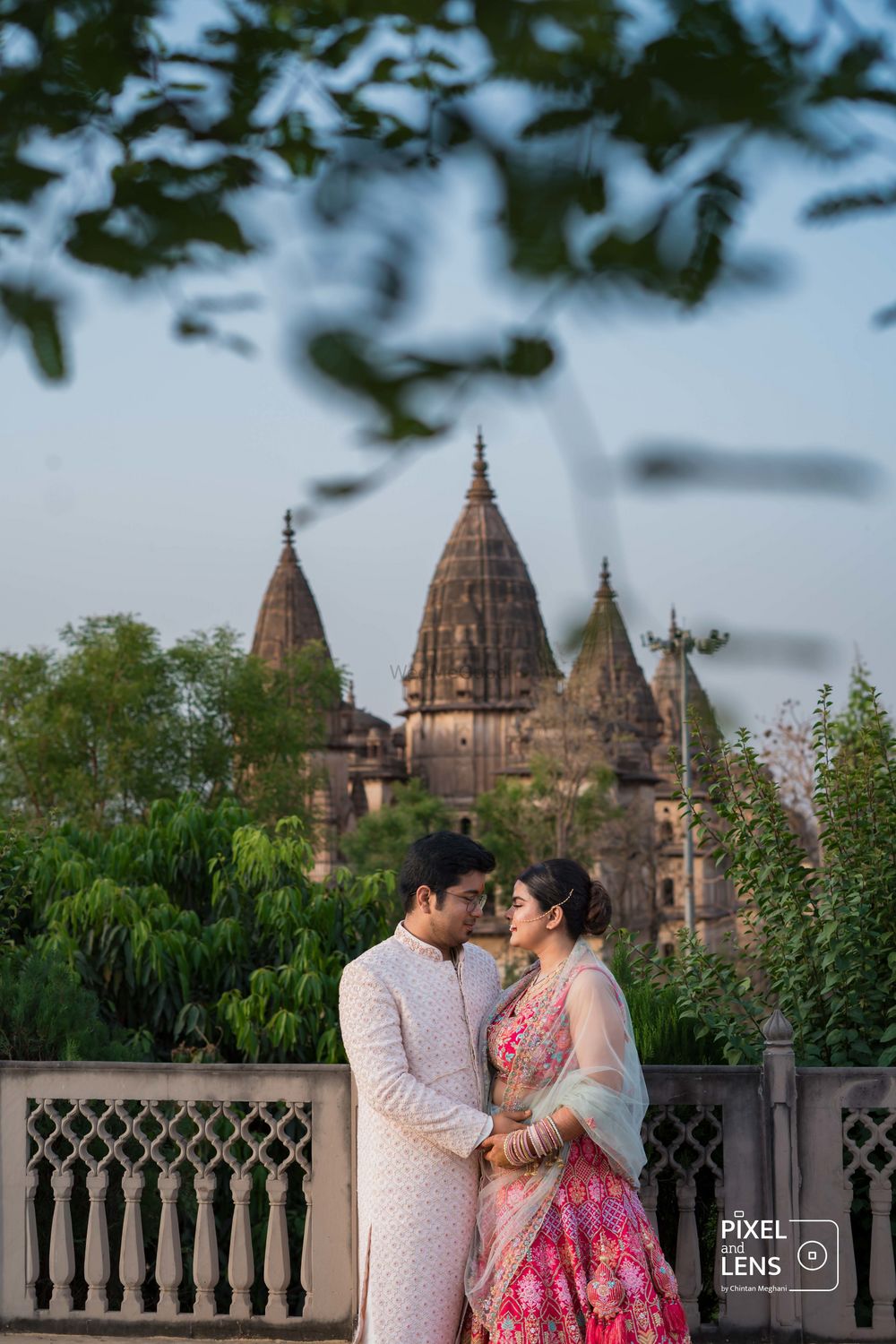 Photo From Shikha & Manas - By Pixel and Lens