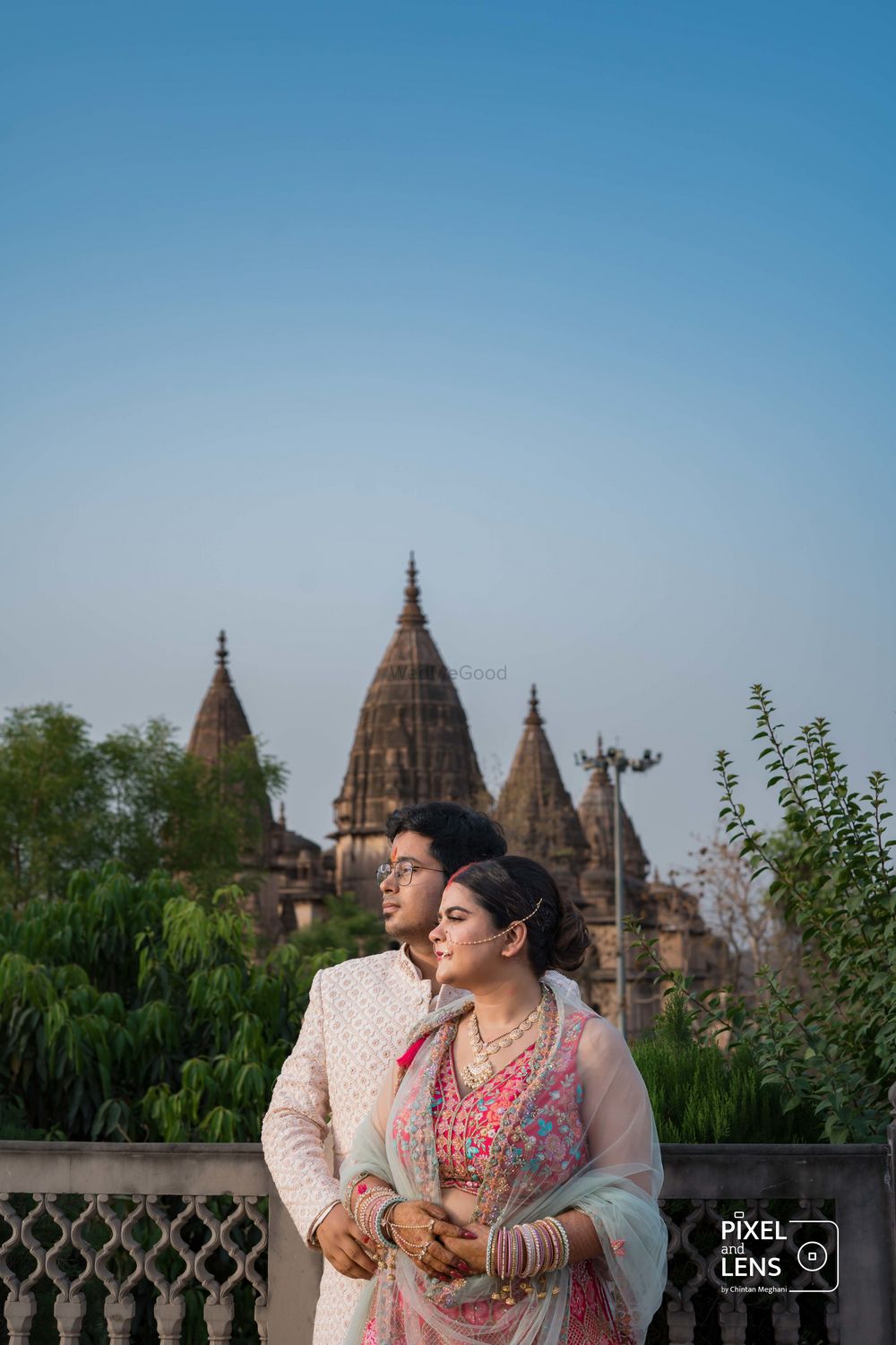 Photo From Shikha & Manas - By Pixel and Lens