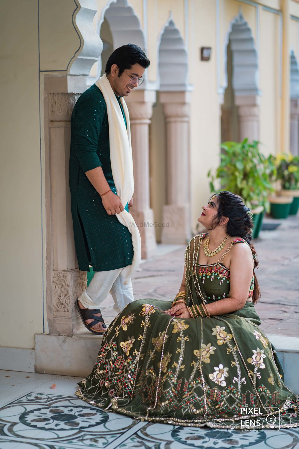 Photo From Shikha & Manas - By Pixel and Lens