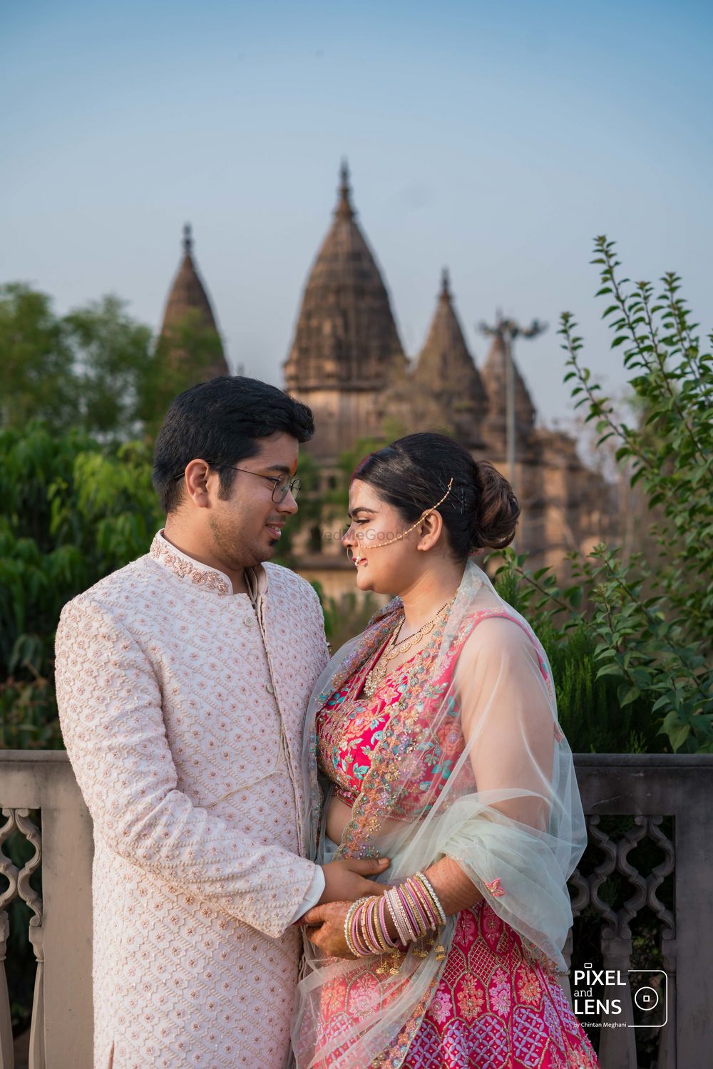 Photo From Shikha & Manas - By Pixel and Lens