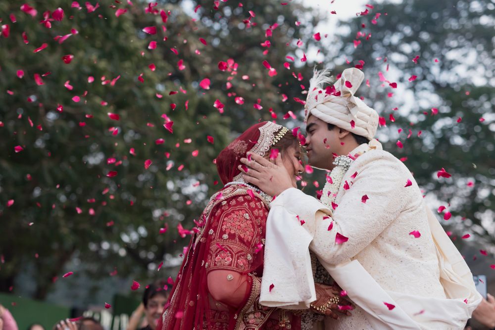 Photo From Simran & Prashant - By Pixel and Lens