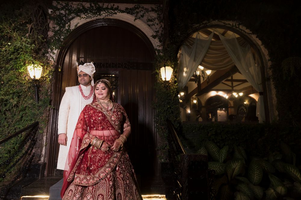 Photo From Simran & Prashant - By Pixel and Lens