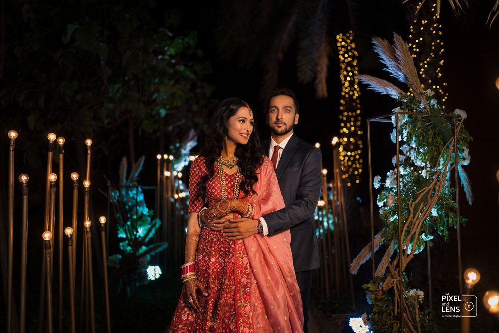 Photo From Sneha & Aakil - By Pixel and Lens