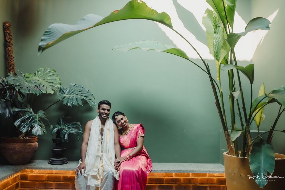 Photo From Swaroop & Geraldine - By Prangana