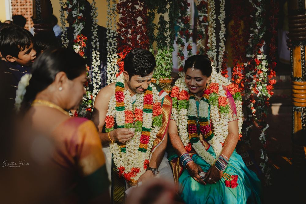 Photo From Suraj and Aarthi - By Signature Frames Studios