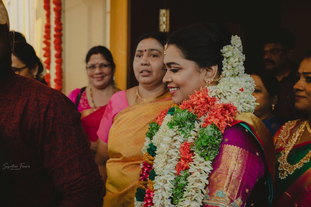 Photo From Suraj and Aarthi - By Signature Frames Studios