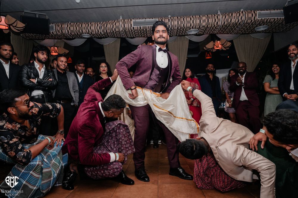 Photo From Moulee & Shrenika’s Crazy Afterparty - By Band Baaja Capture