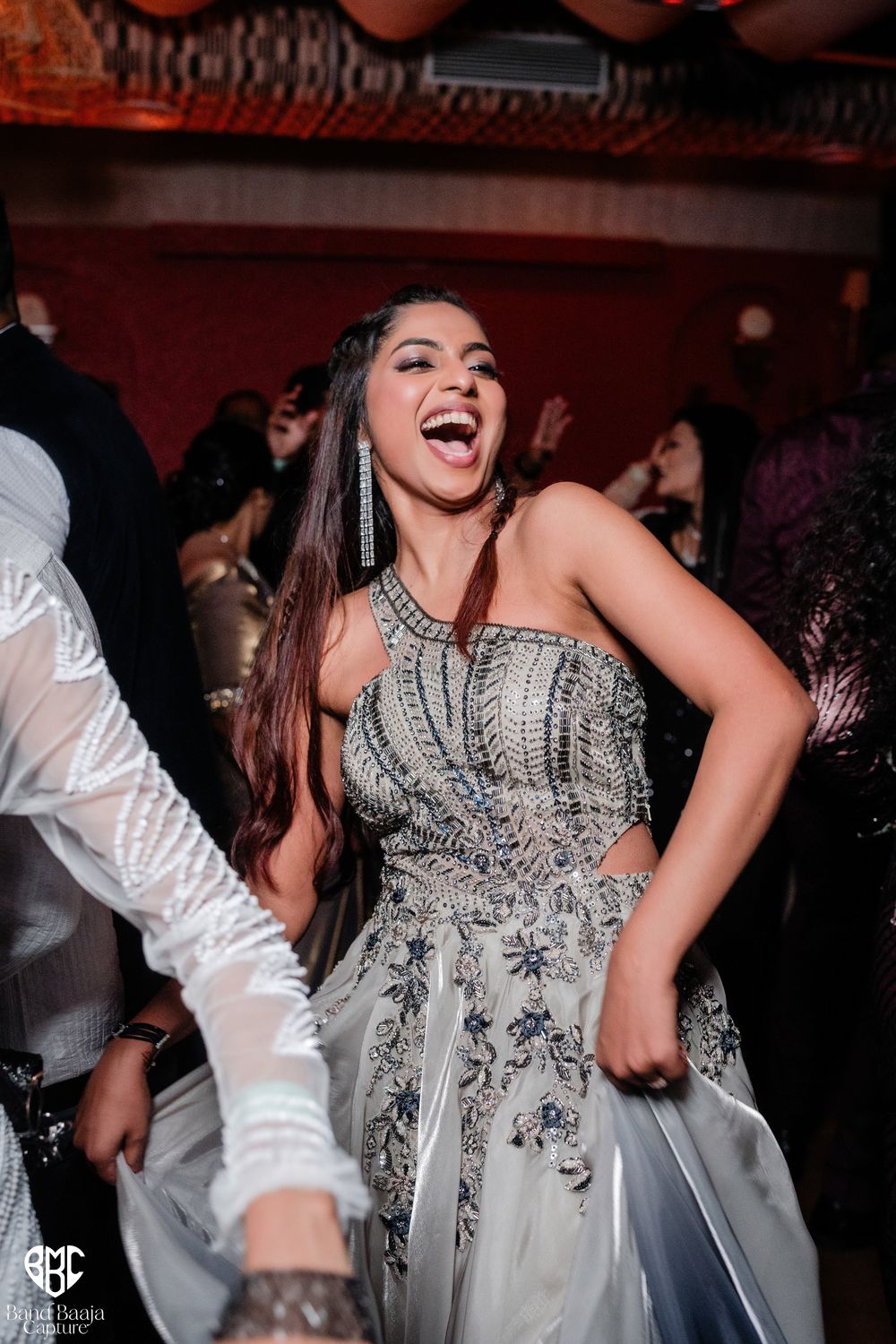 Photo From Moulee & Shrenika’s Crazy Afterparty - By Band Baaja Capture