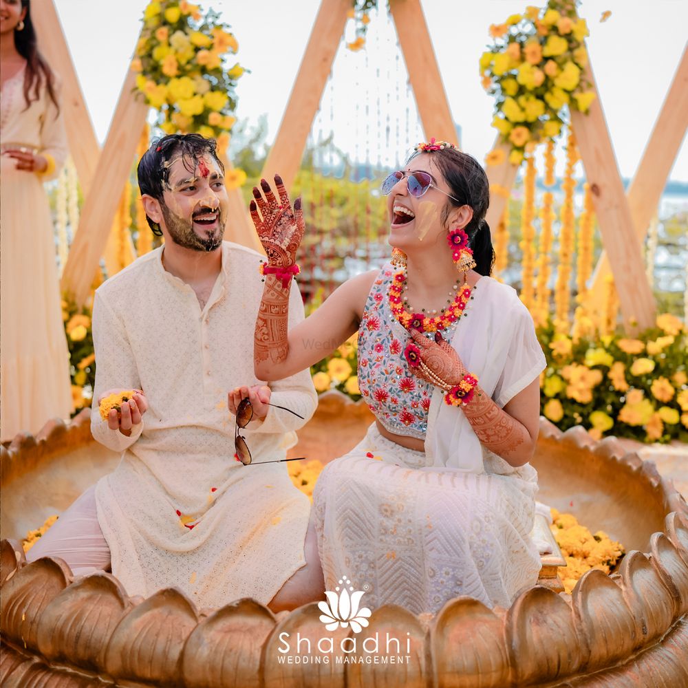 Photo From Kavya & Saketh - By Shaadhi Wedding Management