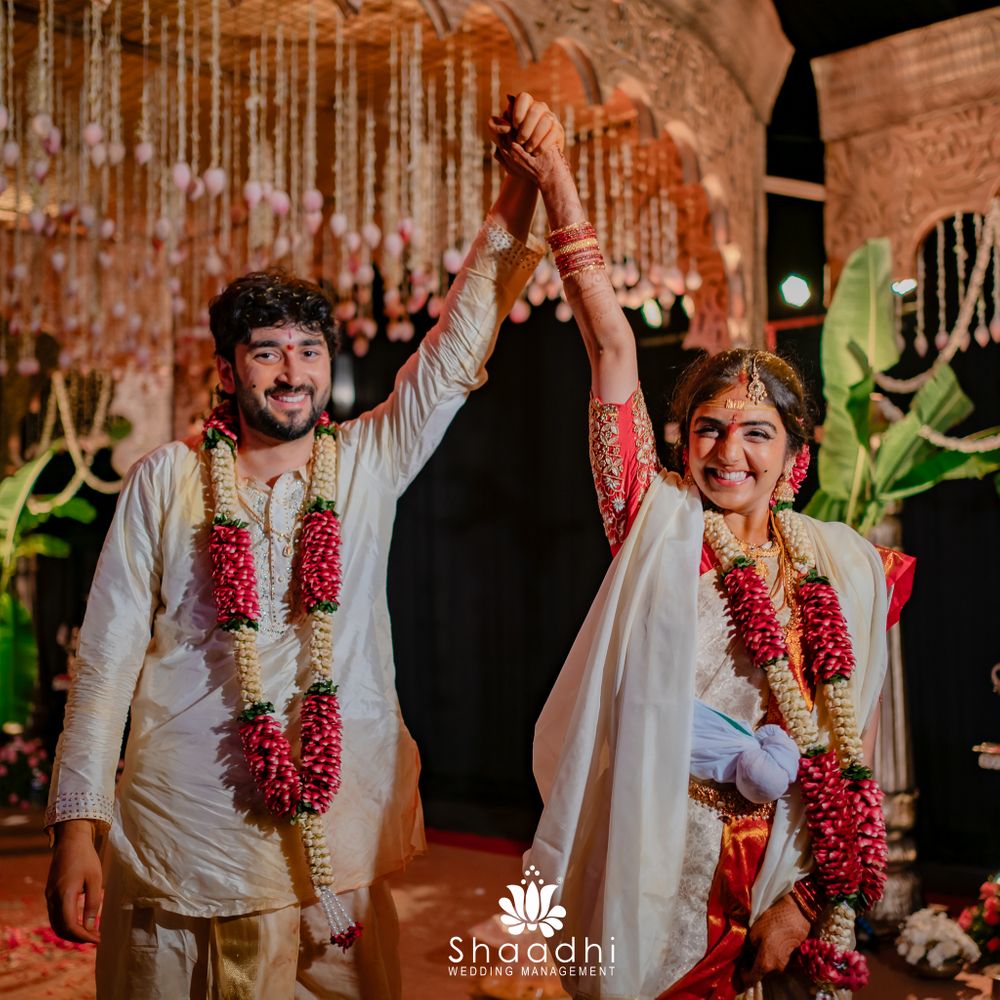 Photo From Kavya & Saketh - By Shaadhi Wedding Management