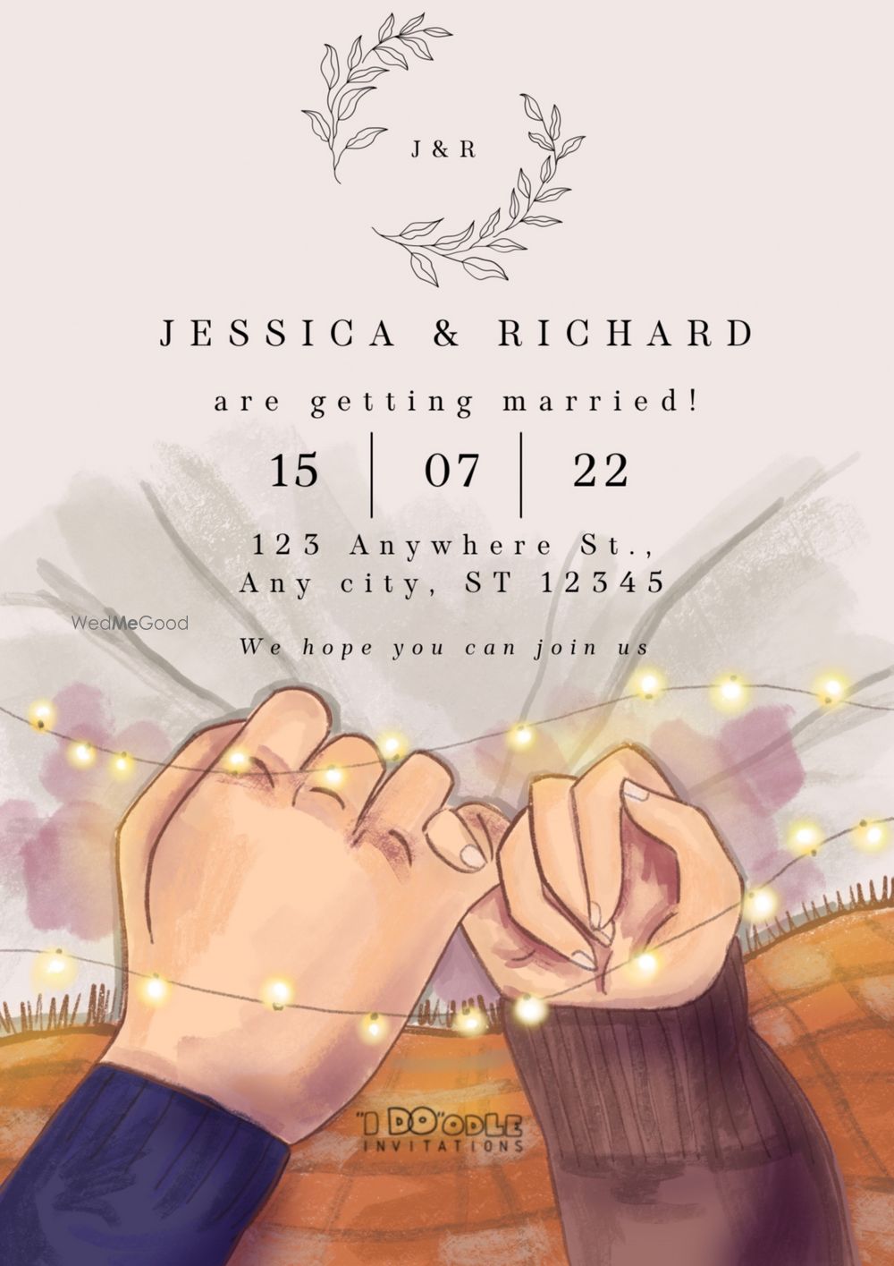 Photo From Ready templates - By "I do"odle Wedding Invites