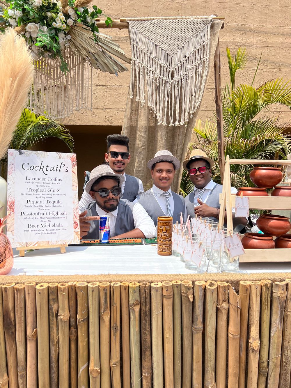 Photo From Bohoemian - By Indian wedding Bartender