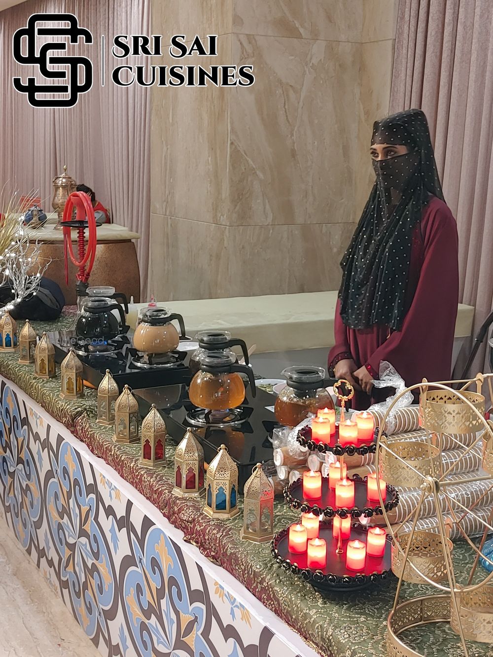 Photo From Arabian Tea Stations - By Sri Sai Cuisines