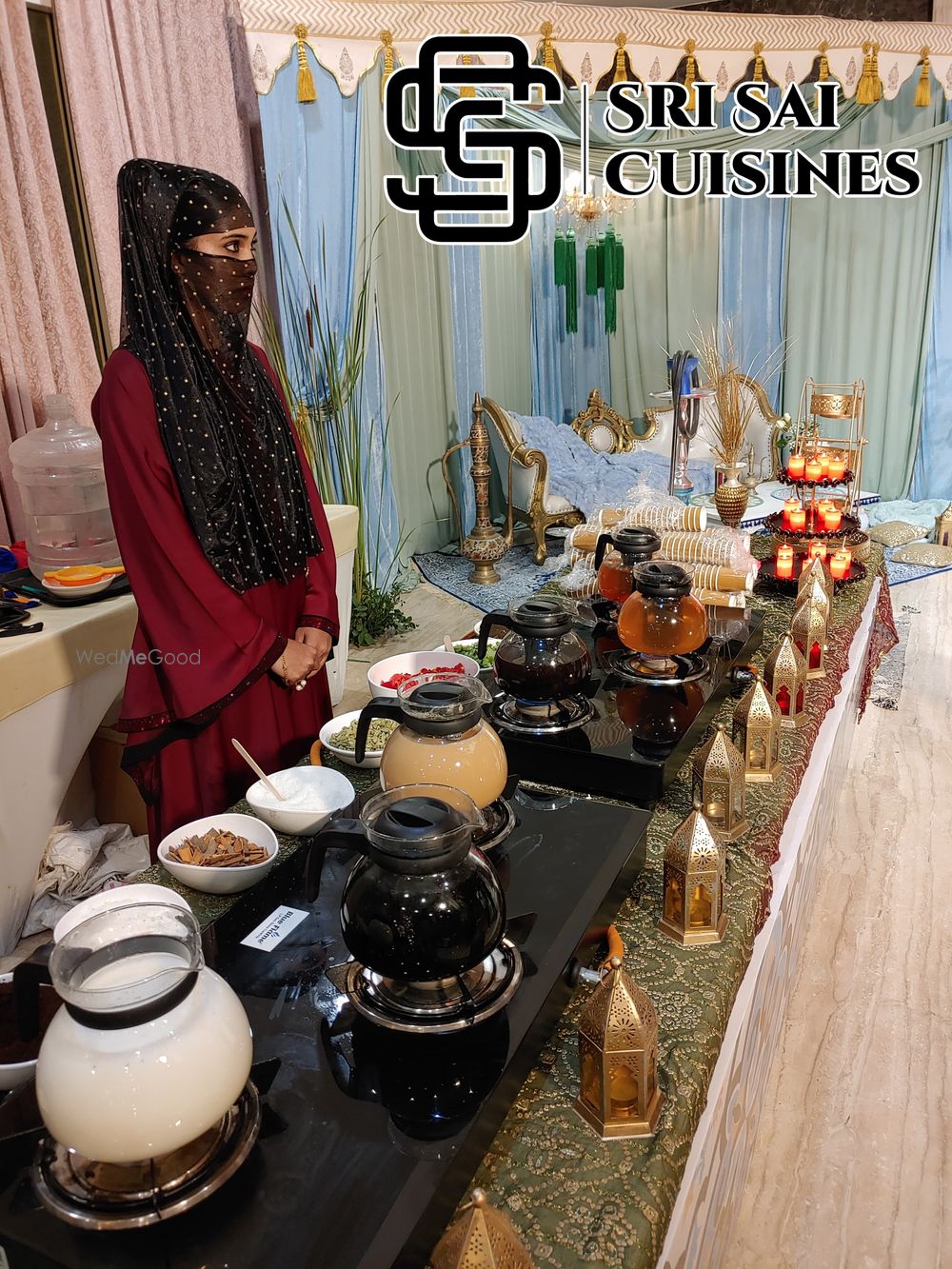 Photo From Arabian Tea Stations - By Sri Sai Cuisines